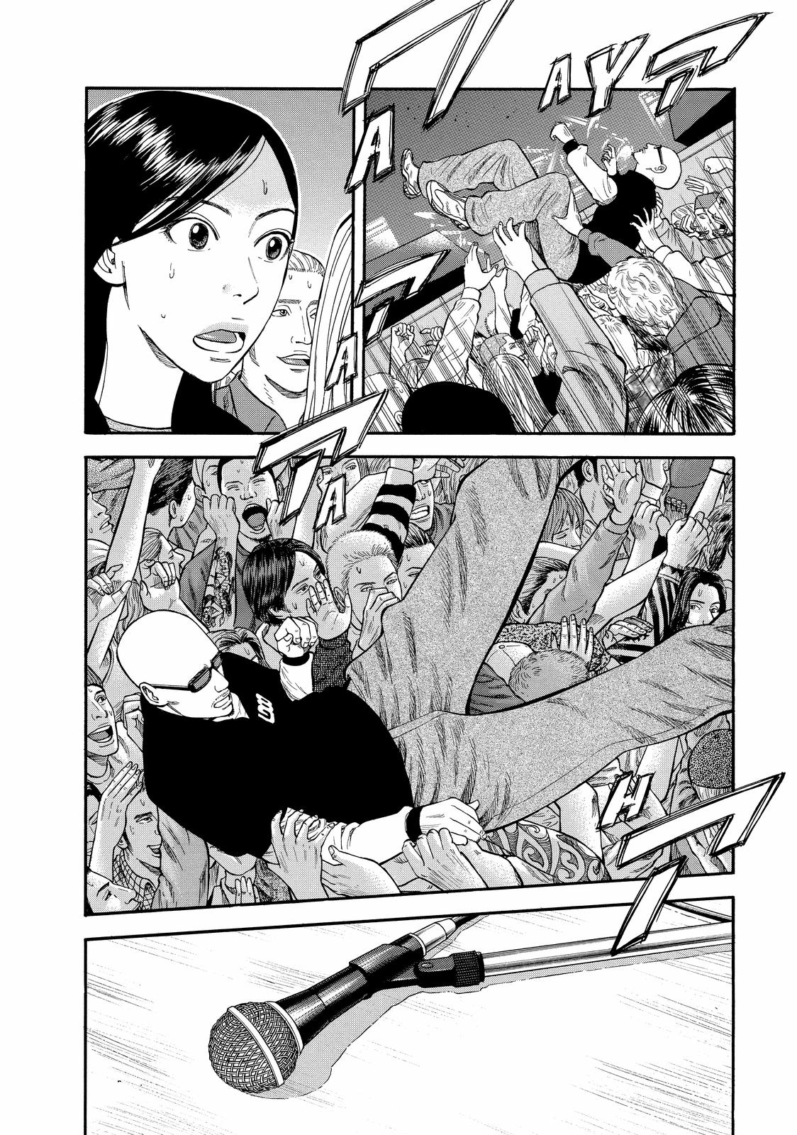 Read BECK_ Mongolian Chop Squad EN Manga Online