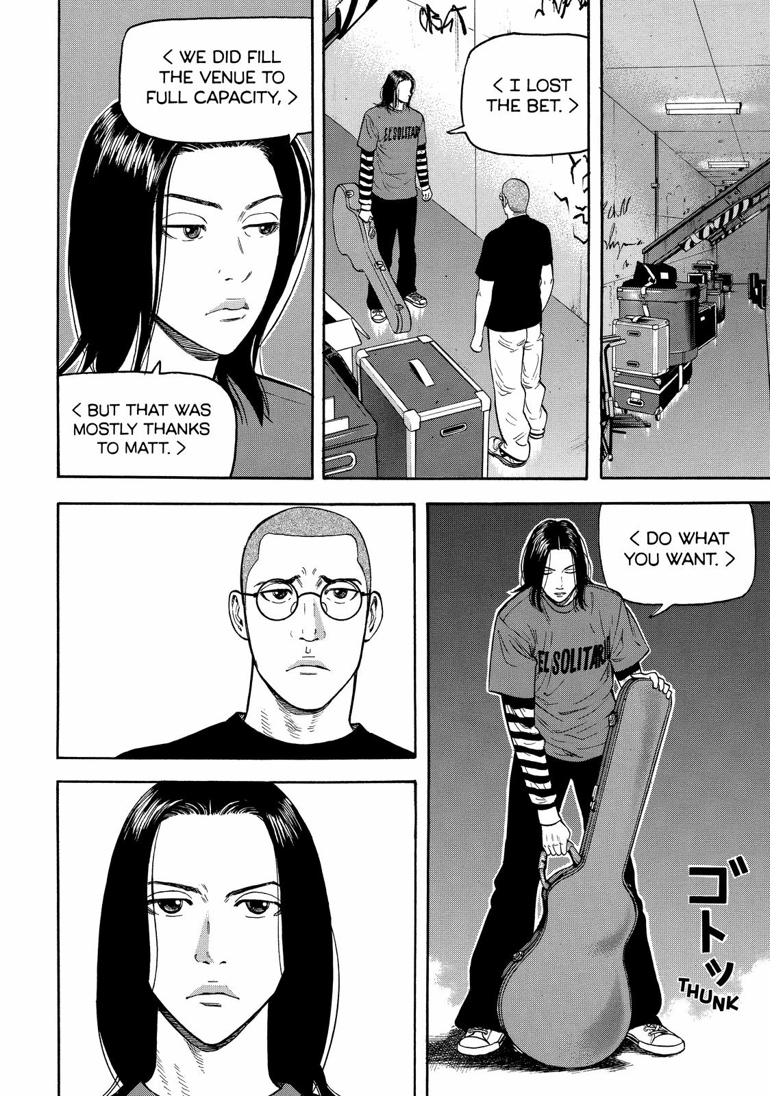 Read BECK_ Mongolian Chop Squad EN Manga Online