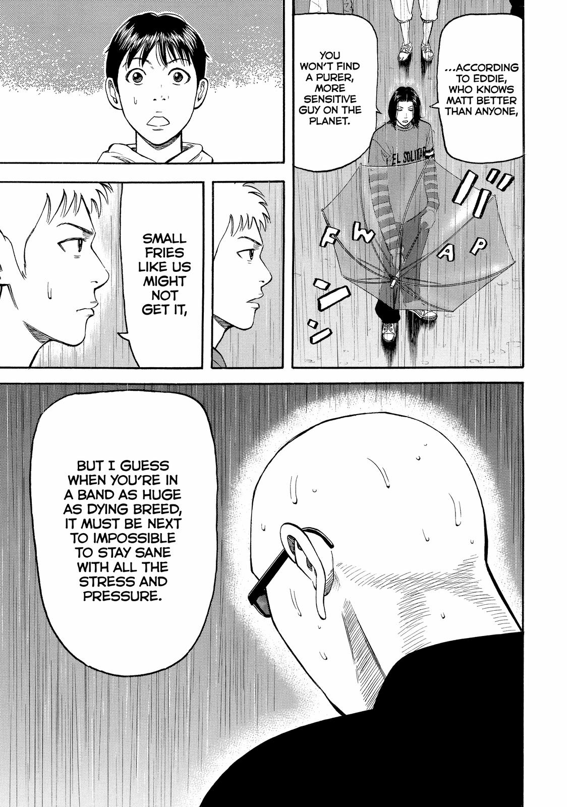 Read BECK_ Mongolian Chop Squad EN Manga Online