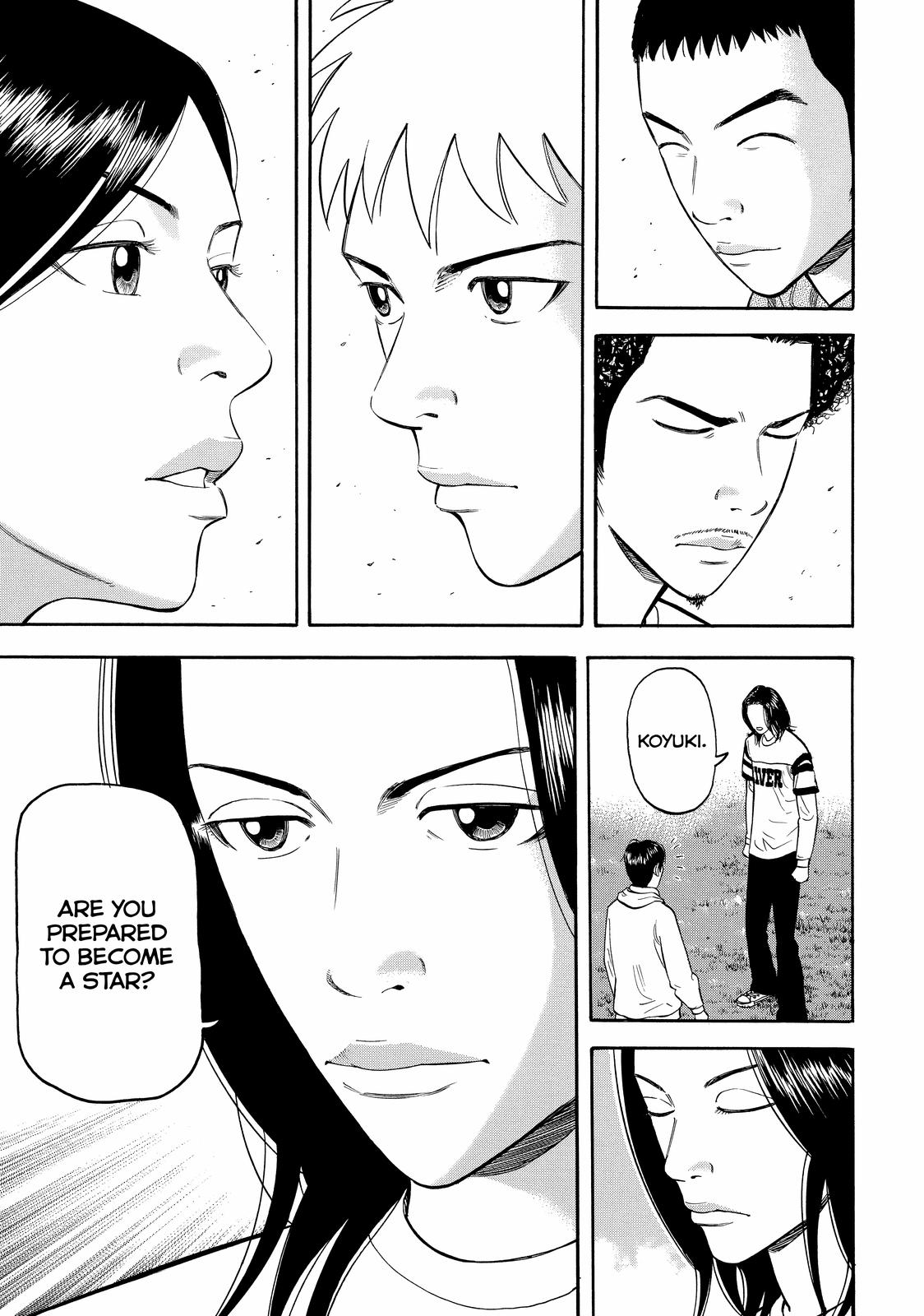 Read BECK_ Mongolian Chop Squad EN Manga Online