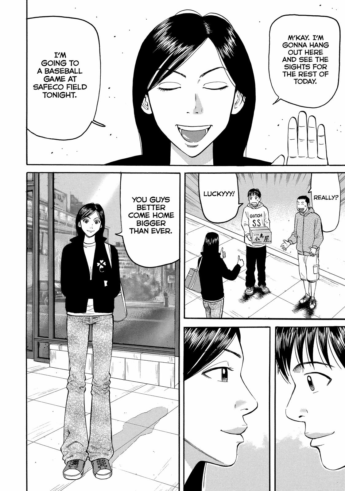 Read BECK_ Mongolian Chop Squad EN Manga Online