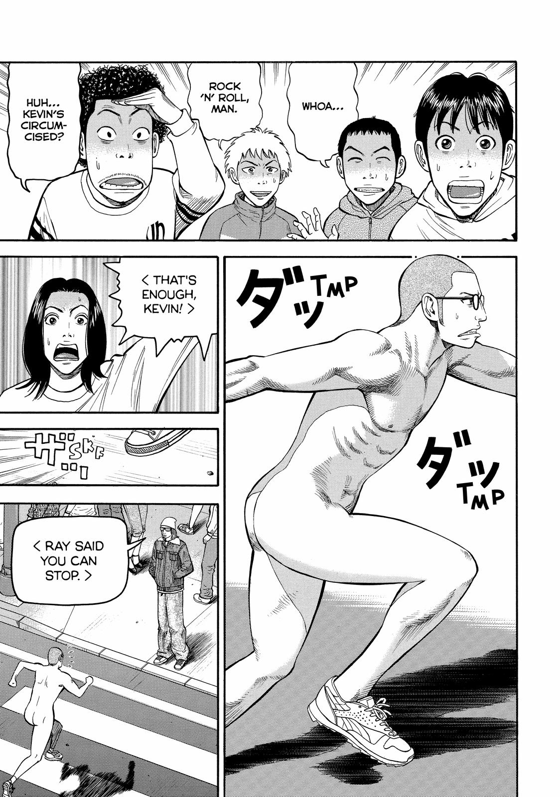 Read BECK_ Mongolian Chop Squad EN Manga Online