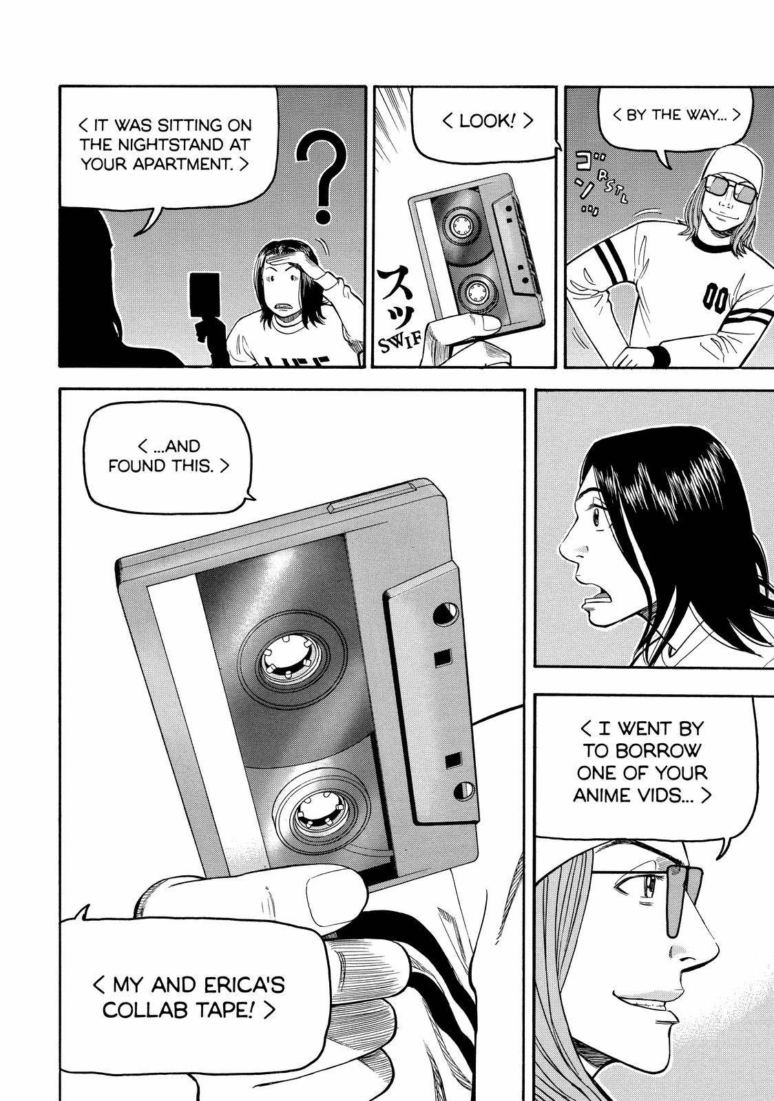 Read BECK_ Mongolian Chop Squad EN Manga Online