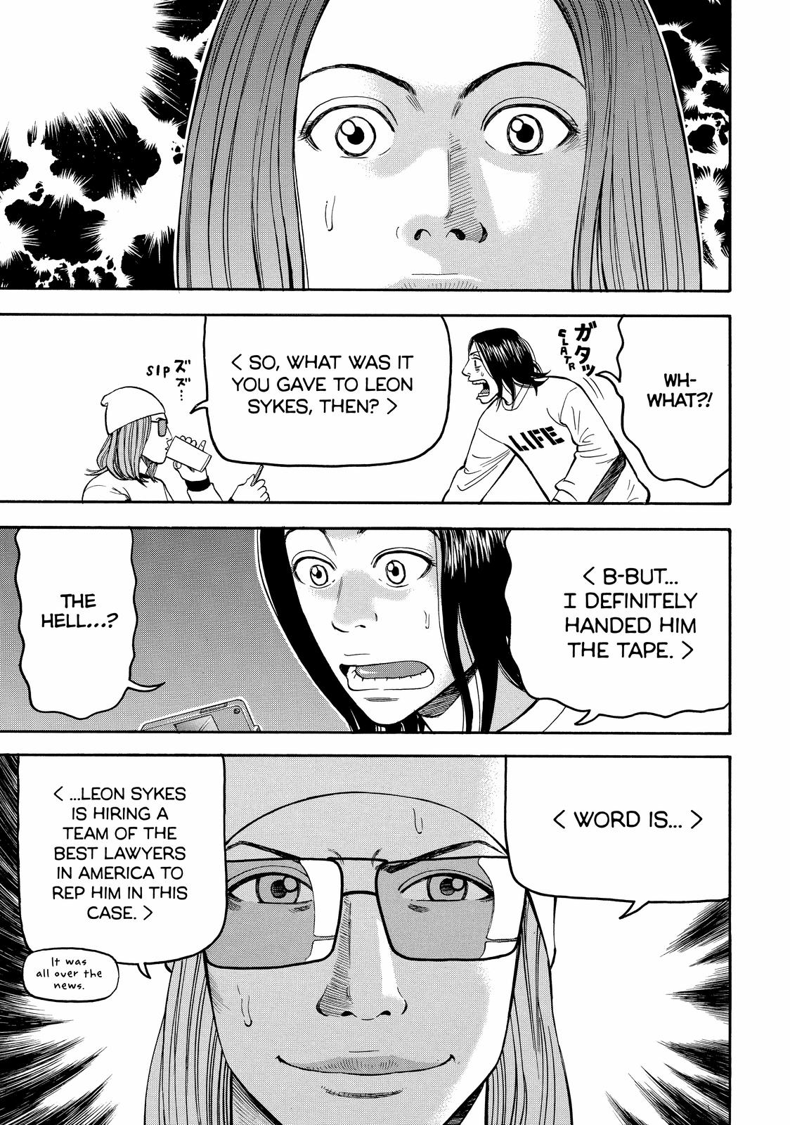 Read BECK_ Mongolian Chop Squad EN Manga Online