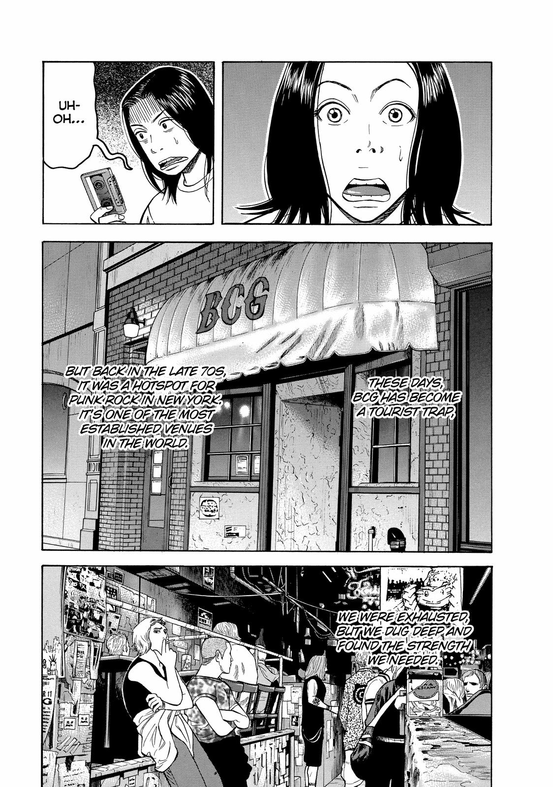 Read BECK_ Mongolian Chop Squad EN Manga Online