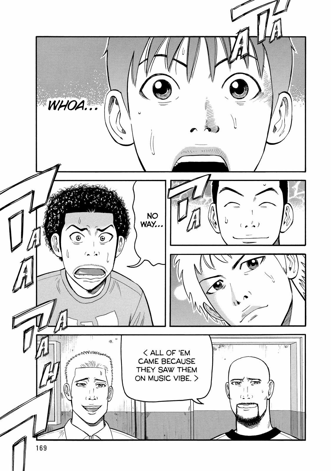 Read BECK_ Mongolian Chop Squad EN Manga Online