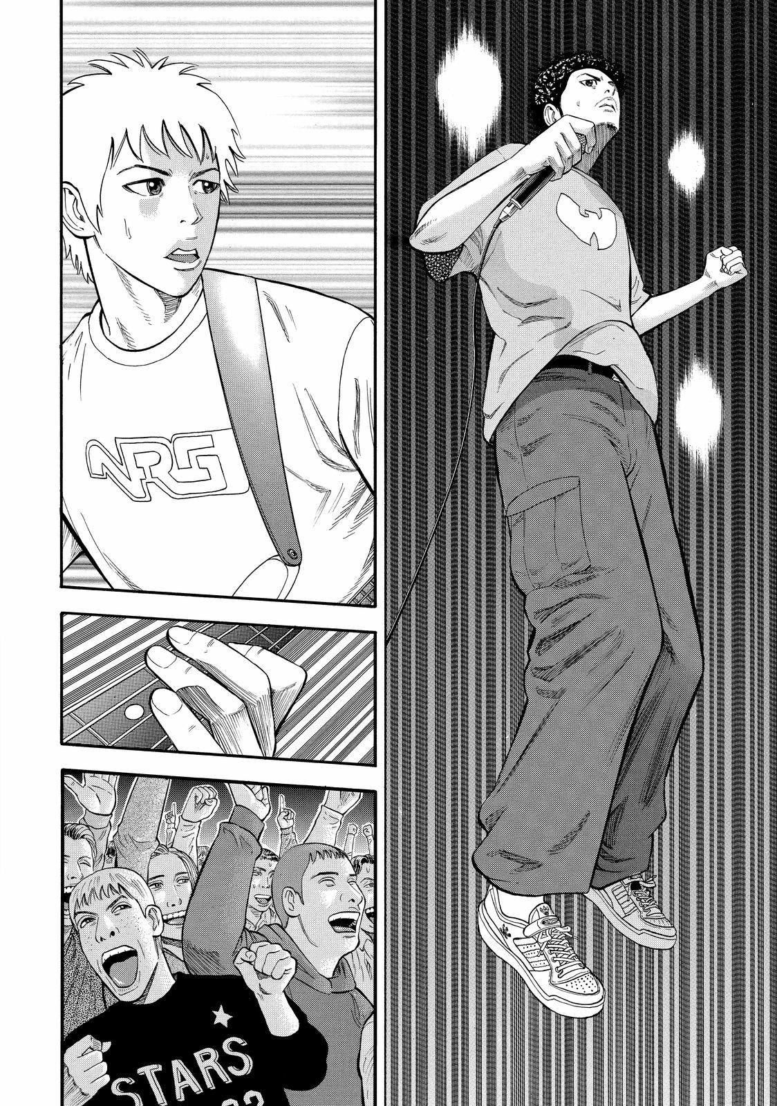 Read BECK_ Mongolian Chop Squad EN Manga Online