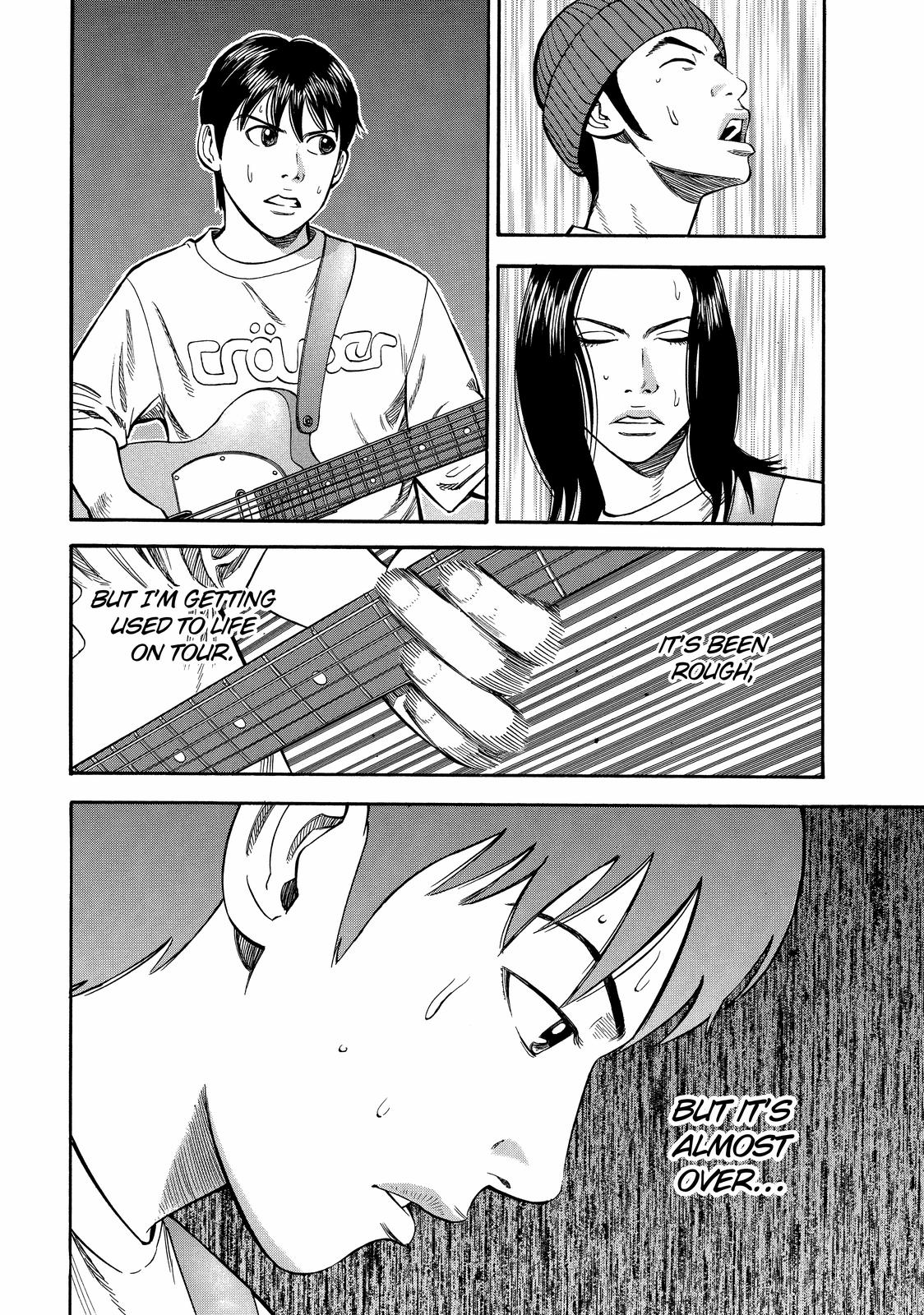 Read BECK_ Mongolian Chop Squad EN Manga Online