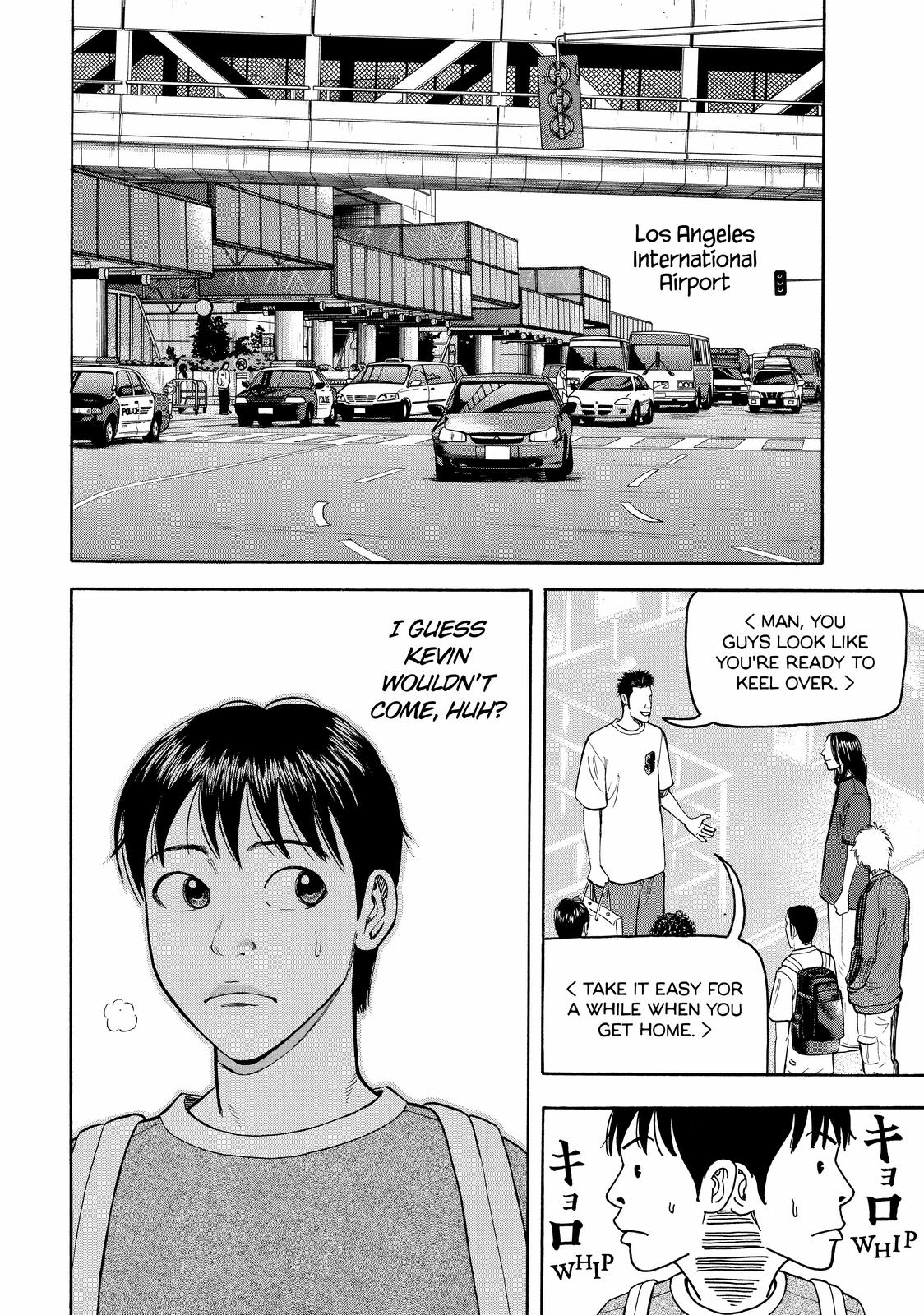 Read BECK_ Mongolian Chop Squad EN Manga Online