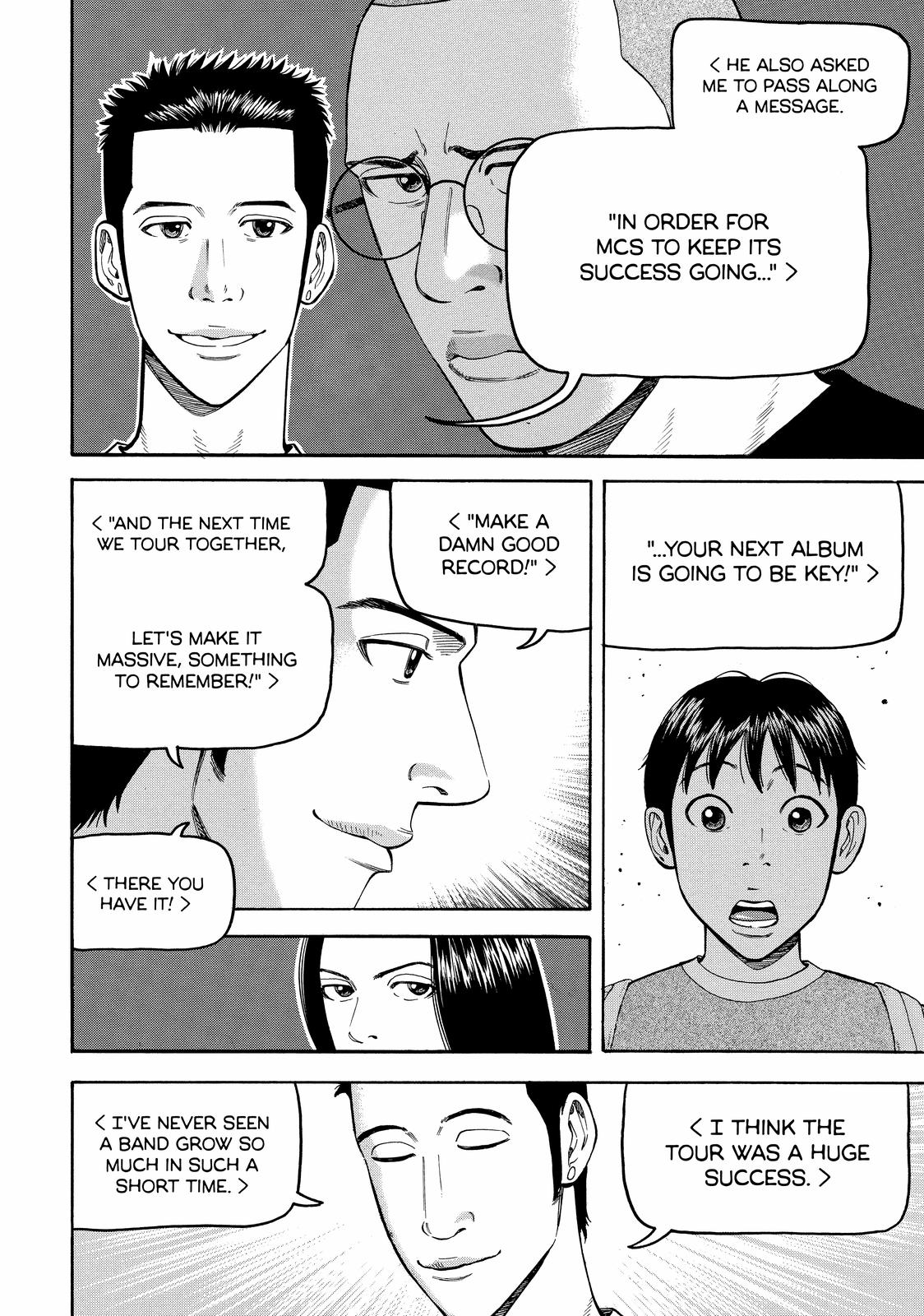 Read BECK_ Mongolian Chop Squad EN Manga Online