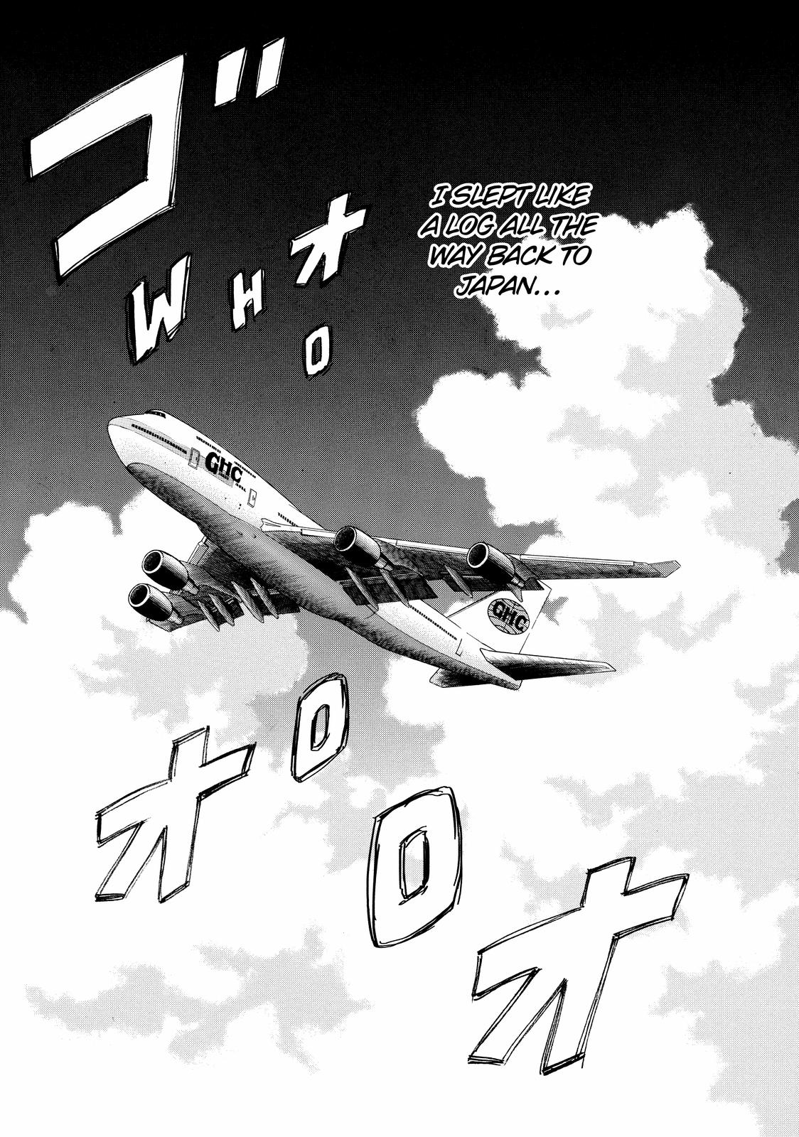 Read BECK_ Mongolian Chop Squad EN Manga Online