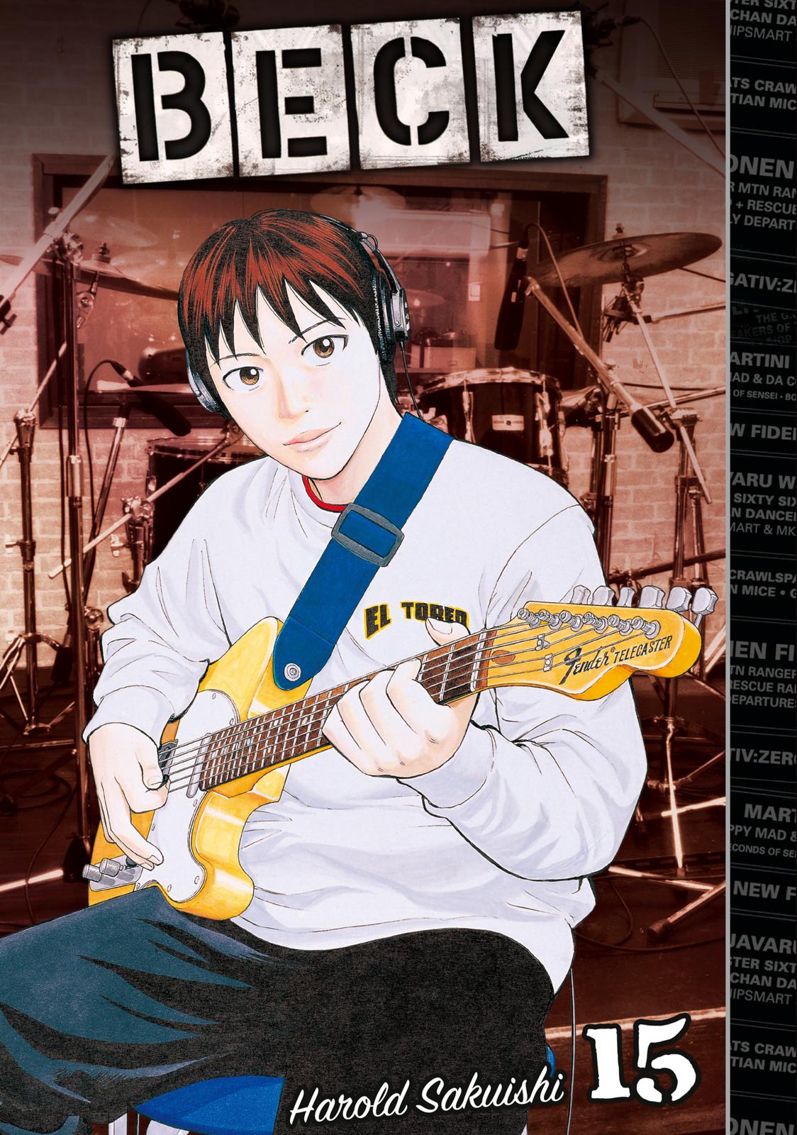 Read BECK_ Mongolian Chop Squad EN Manga Online