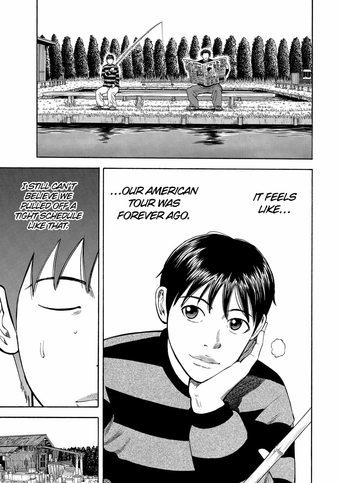 Read BECK_ Mongolian Chop Squad EN Manga Online