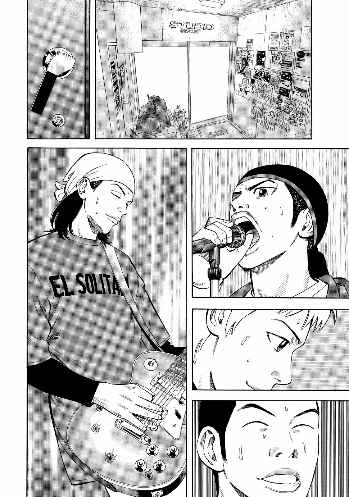 Read BECK_ Mongolian Chop Squad EN Manga Online