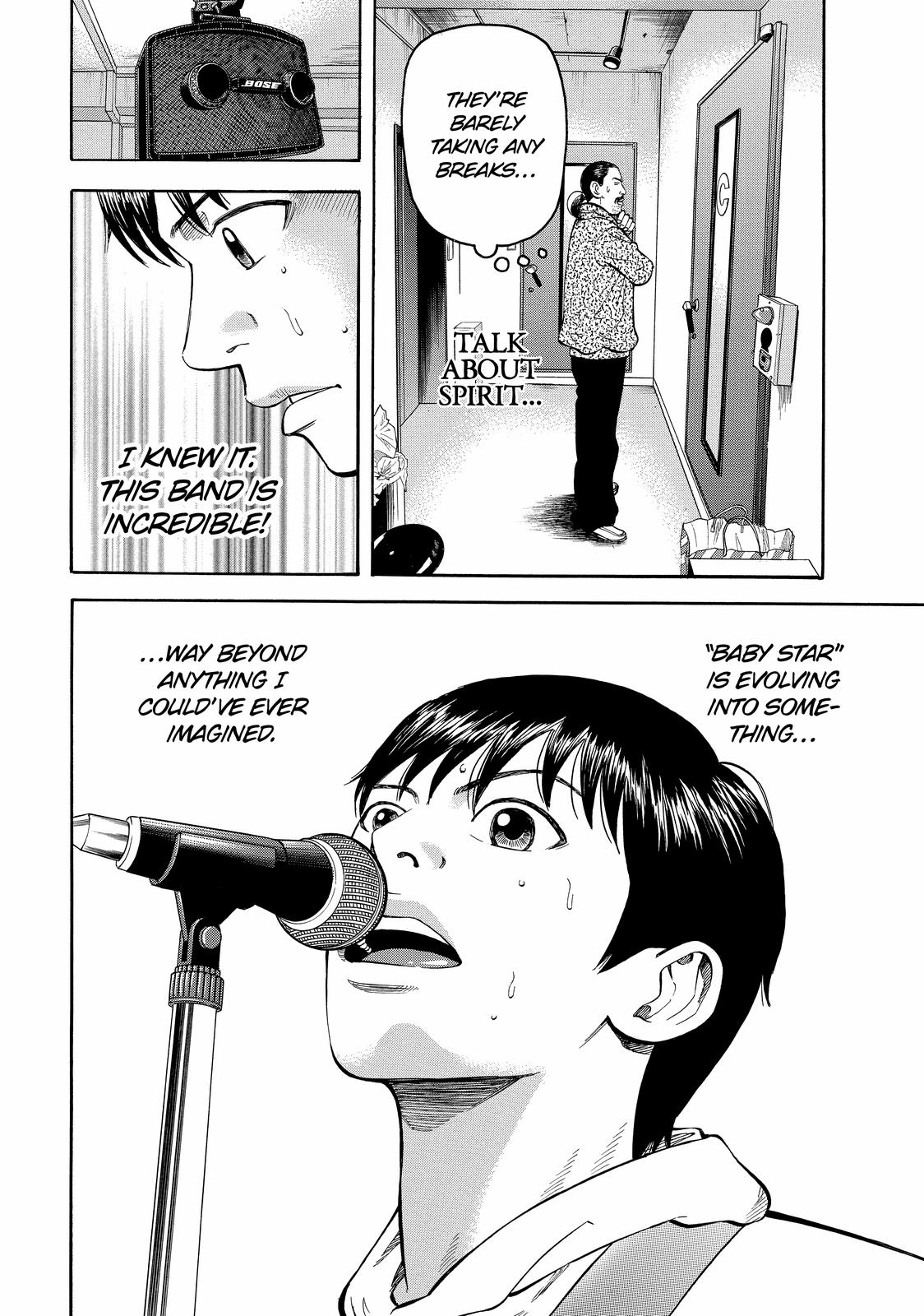 Read BECK_ Mongolian Chop Squad EN Manga Online