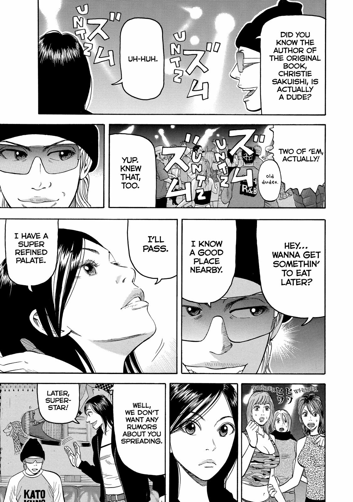 Read BECK_ Mongolian Chop Squad EN Manga Online