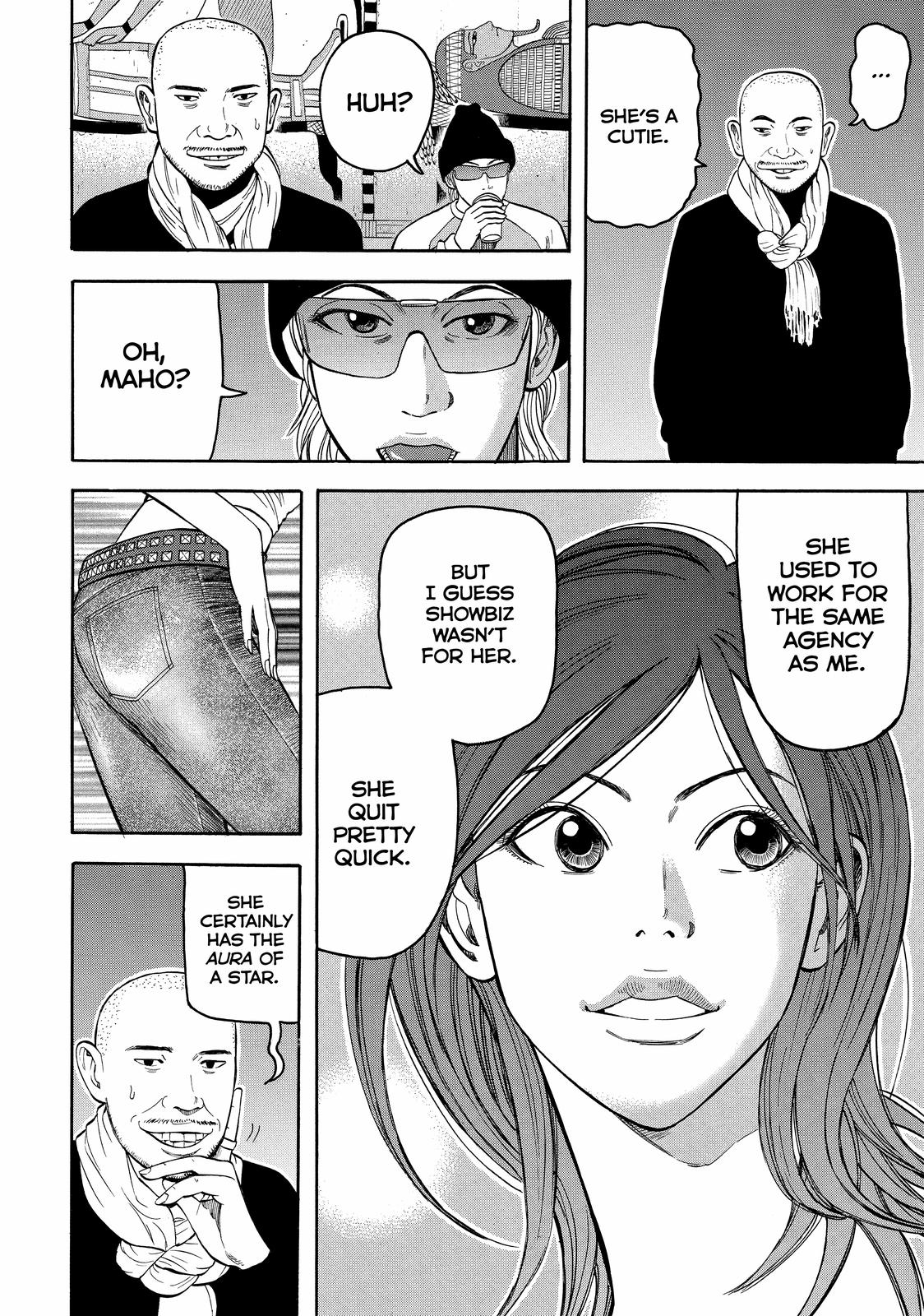 Read BECK_ Mongolian Chop Squad EN Manga Online