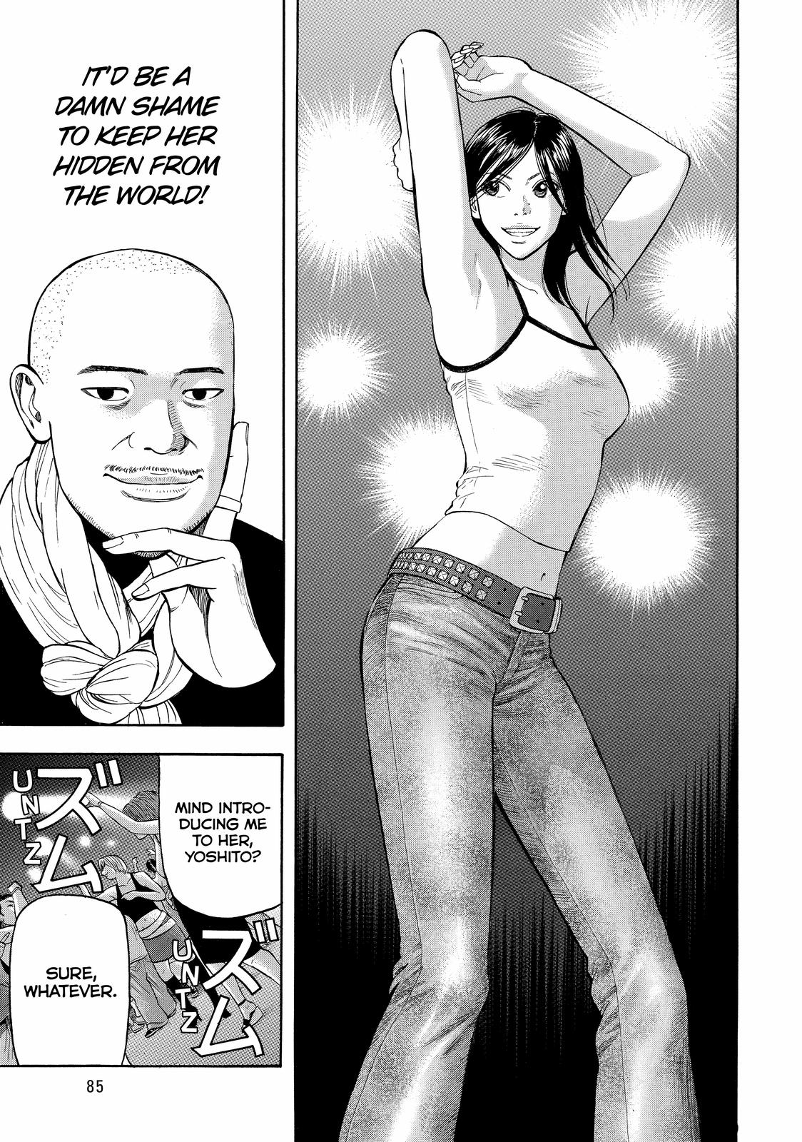 Read BECK_ Mongolian Chop Squad EN Manga Online