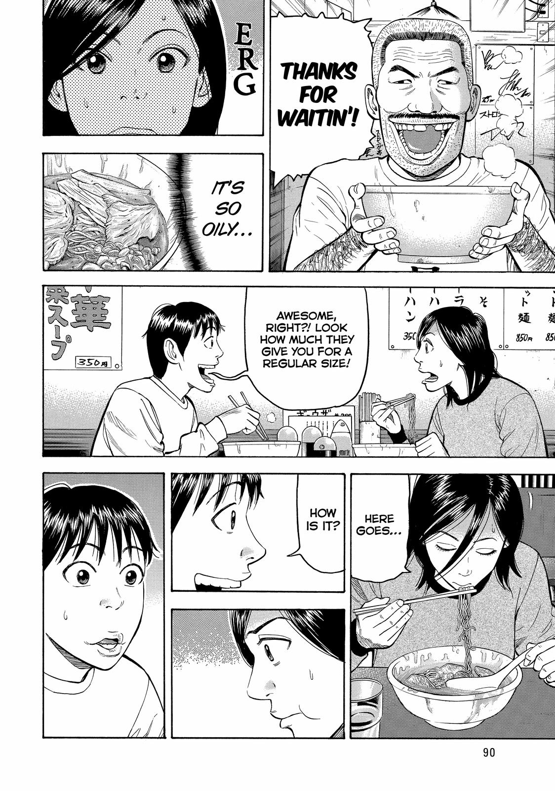 Read BECK_ Mongolian Chop Squad EN Manga Online