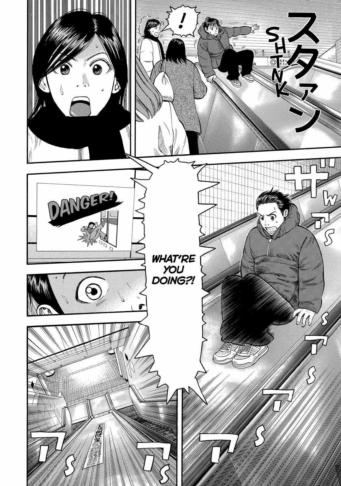 Read BECK_ Mongolian Chop Squad EN Manga Online