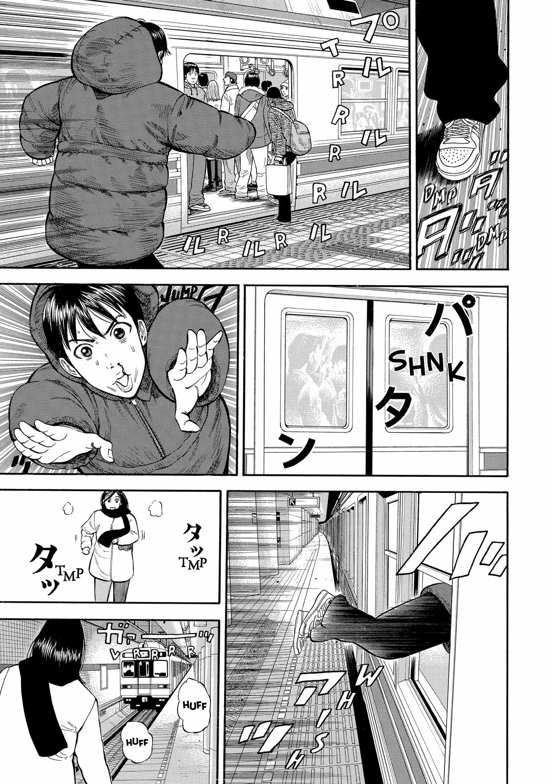 Read BECK_ Mongolian Chop Squad EN Manga Online