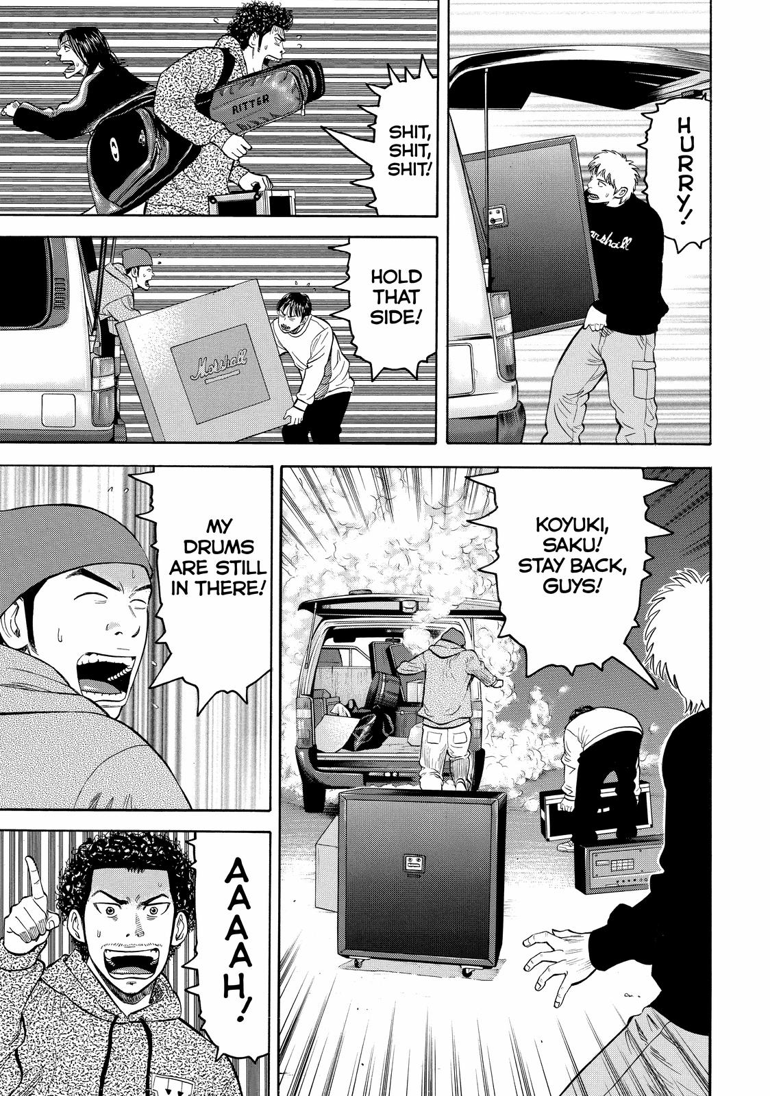 Read BECK_ Mongolian Chop Squad EN Manga Online