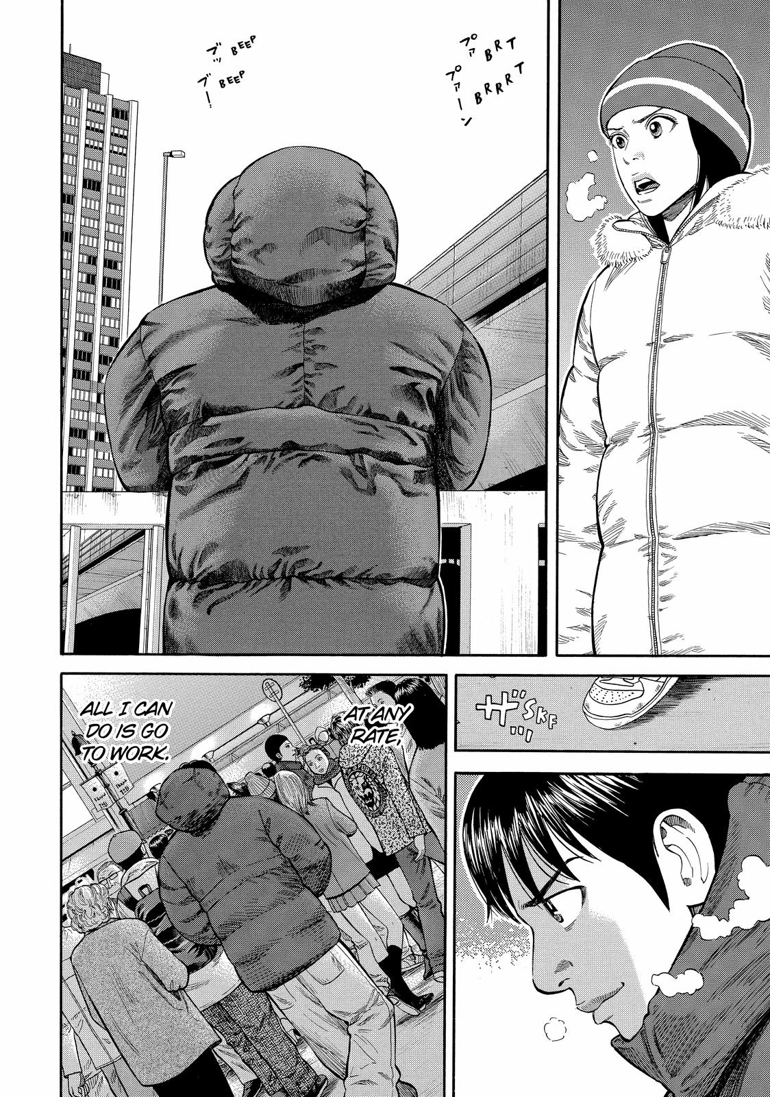 Read BECK_ Mongolian Chop Squad EN Manga Online