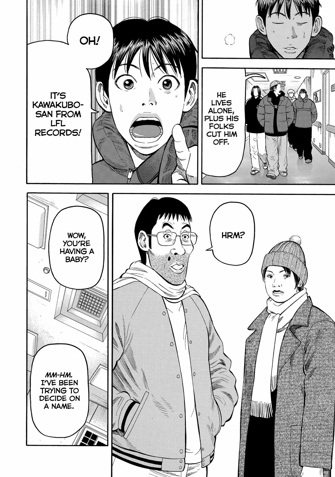 Read BECK_ Mongolian Chop Squad EN Manga Online