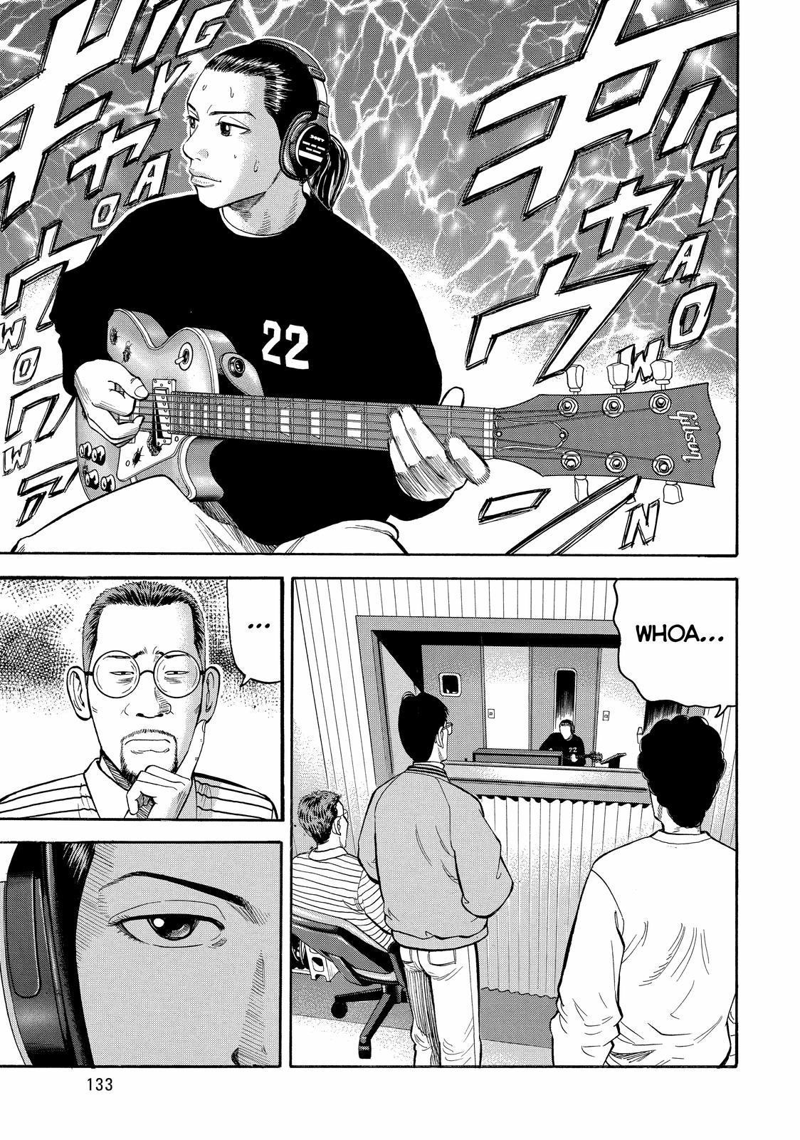 Read BECK_ Mongolian Chop Squad EN Manga Online