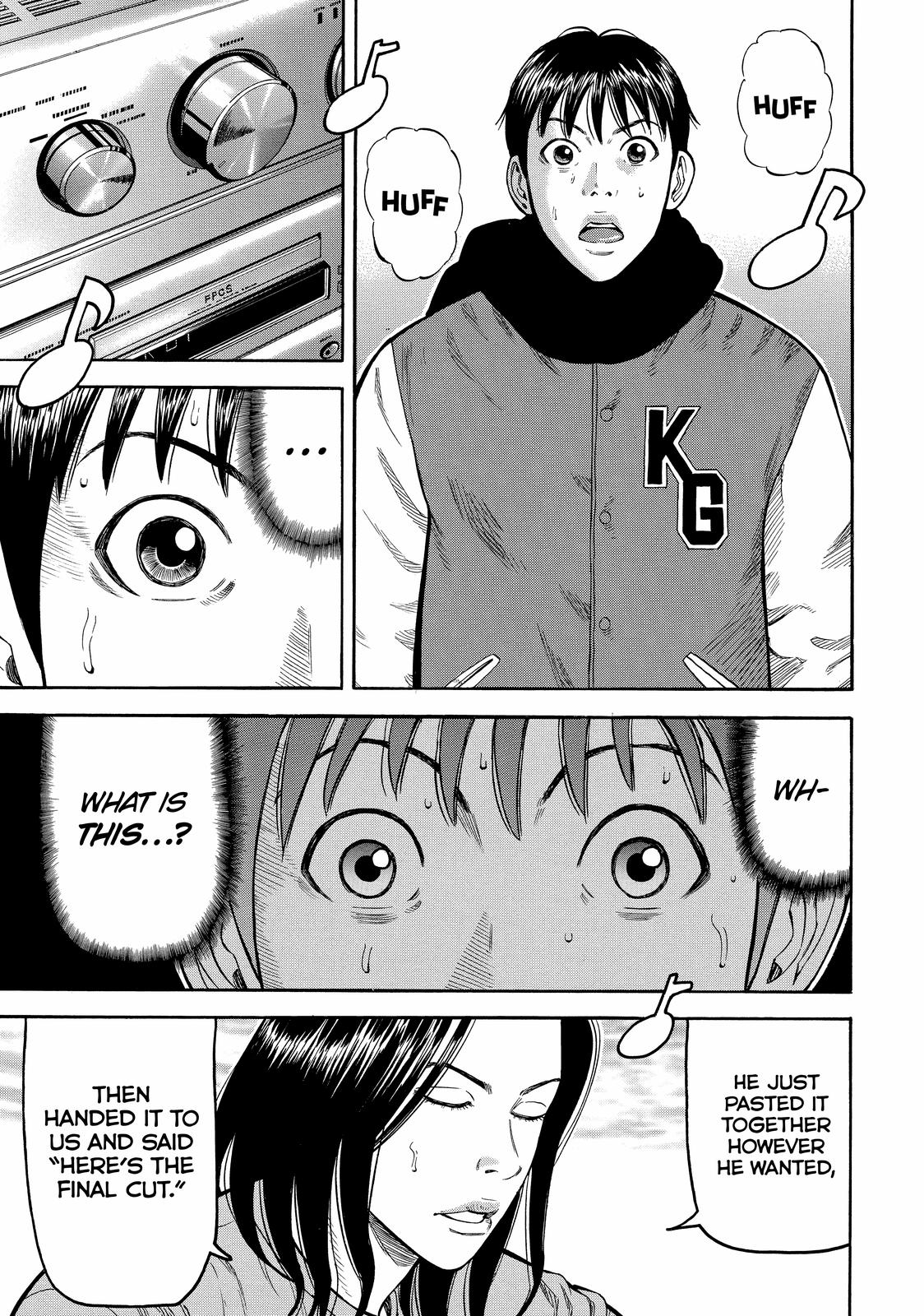 Read BECK_ Mongolian Chop Squad EN Manga Online