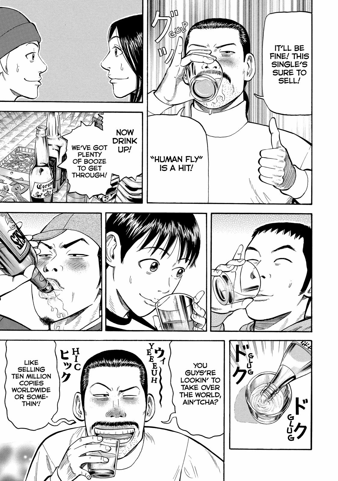 Read BECK_ Mongolian Chop Squad EN Manga Online