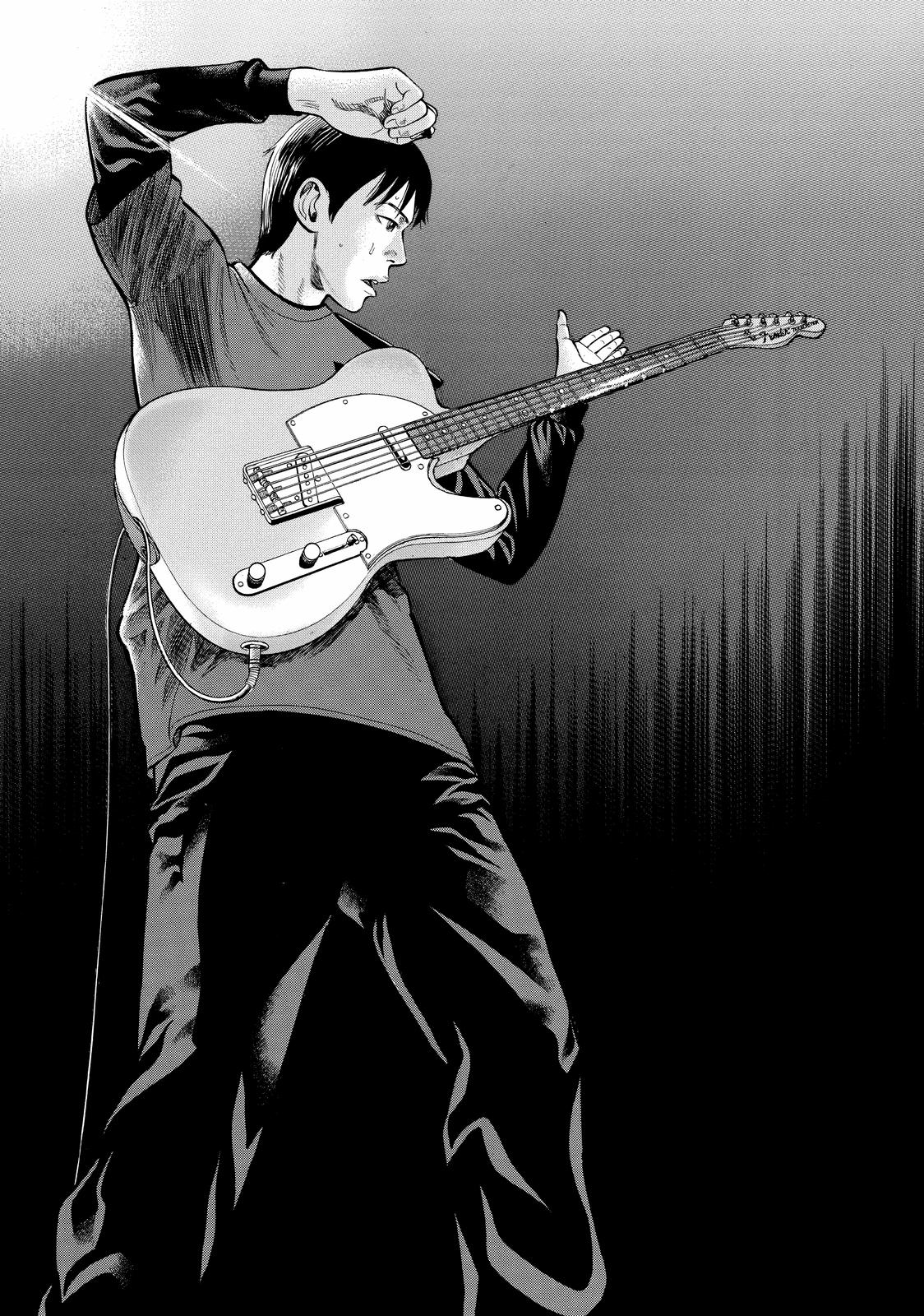 Read BECK_ Mongolian Chop Squad EN Manga Online