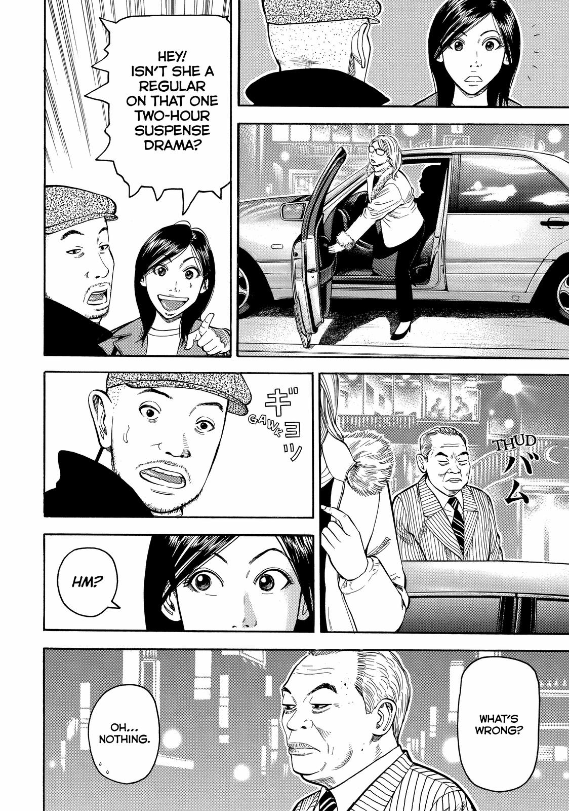 Read BECK_ Mongolian Chop Squad EN Manga Online