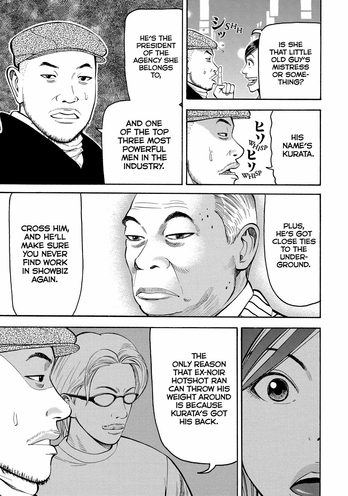 Read BECK_ Mongolian Chop Squad EN Manga Online