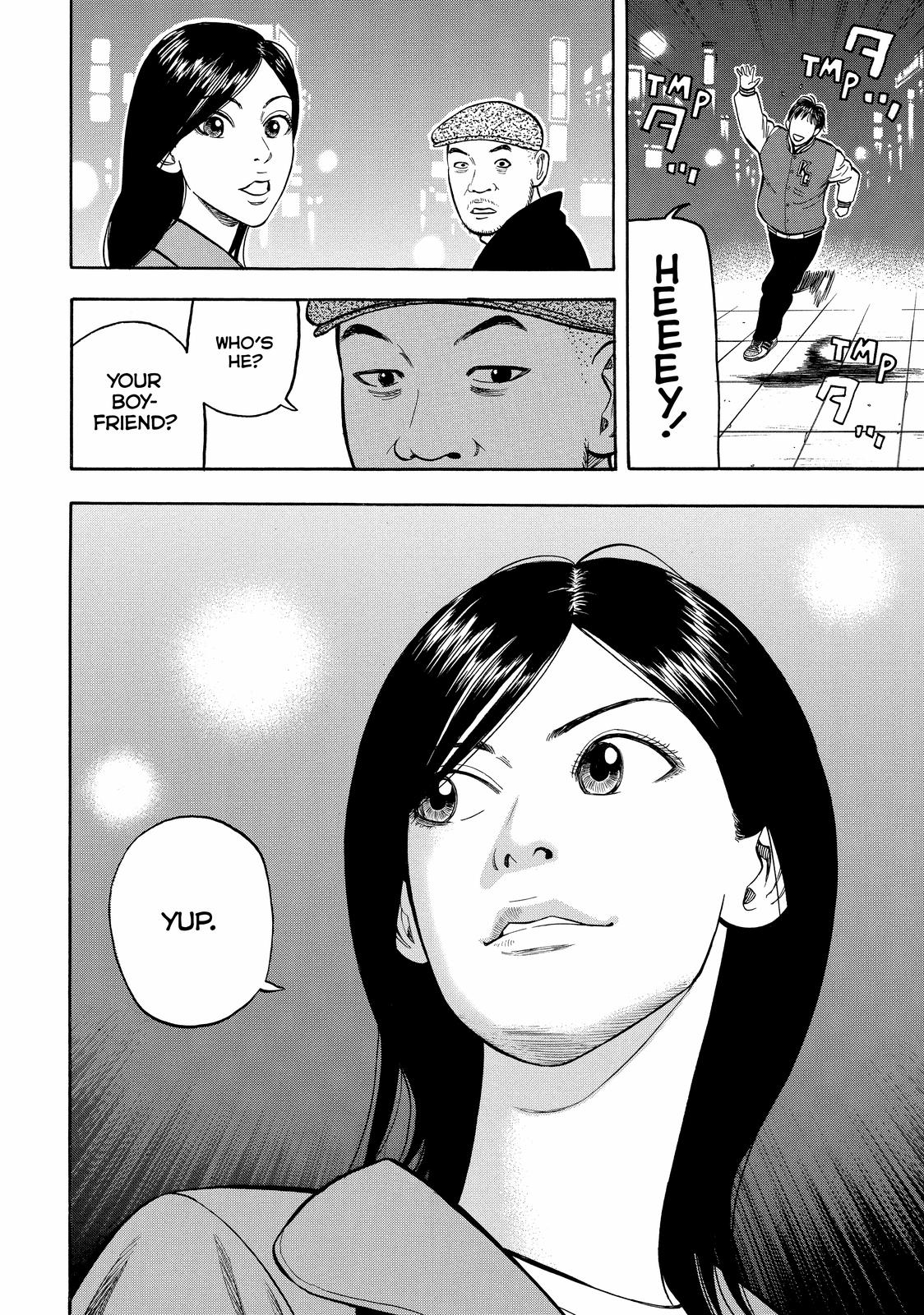 Read BECK_ Mongolian Chop Squad EN Manga Online