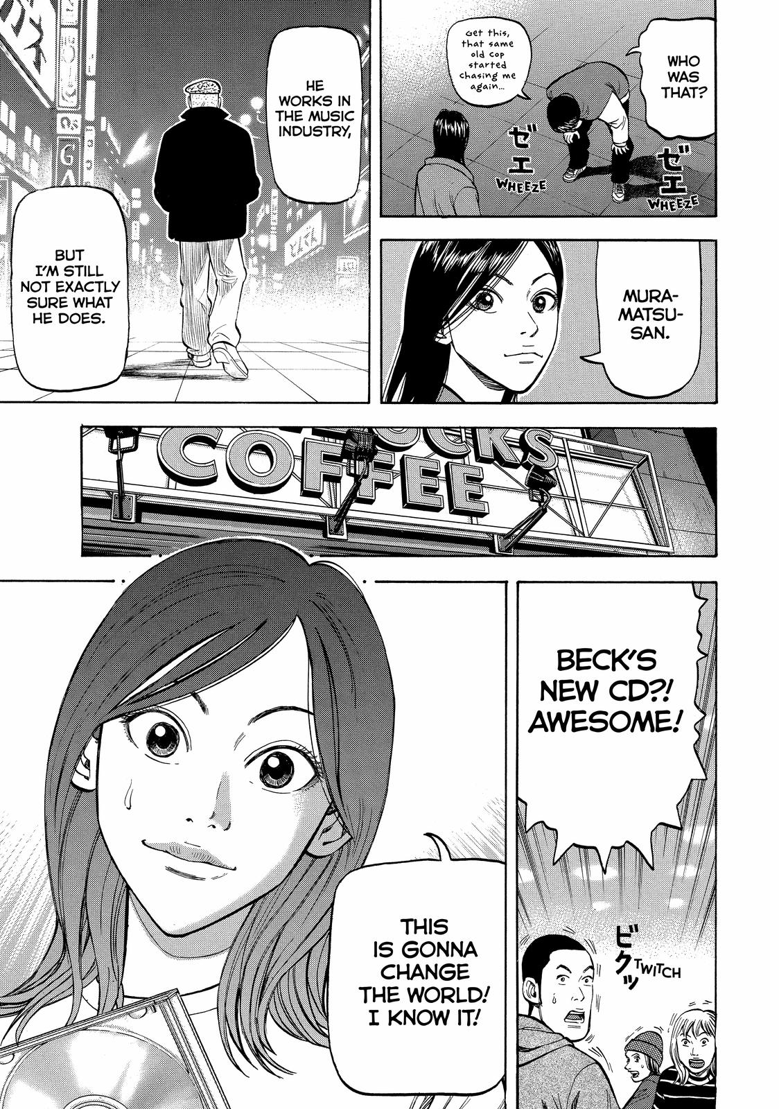 Read BECK_ Mongolian Chop Squad EN Manga Online