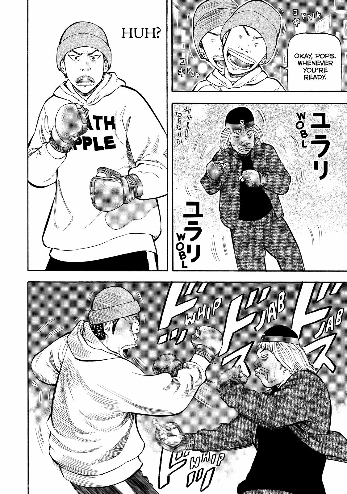 Read BECK_ Mongolian Chop Squad EN Manga Online