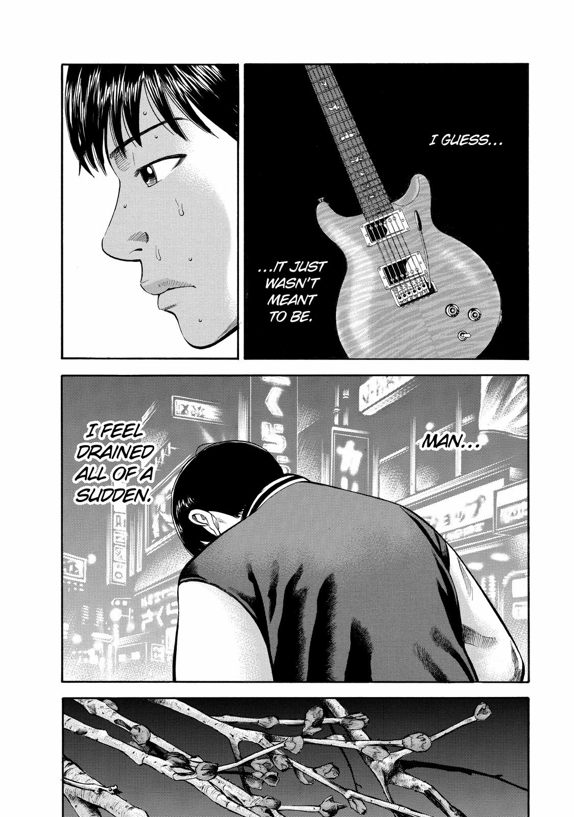 Read BECK_ Mongolian Chop Squad EN Manga Online