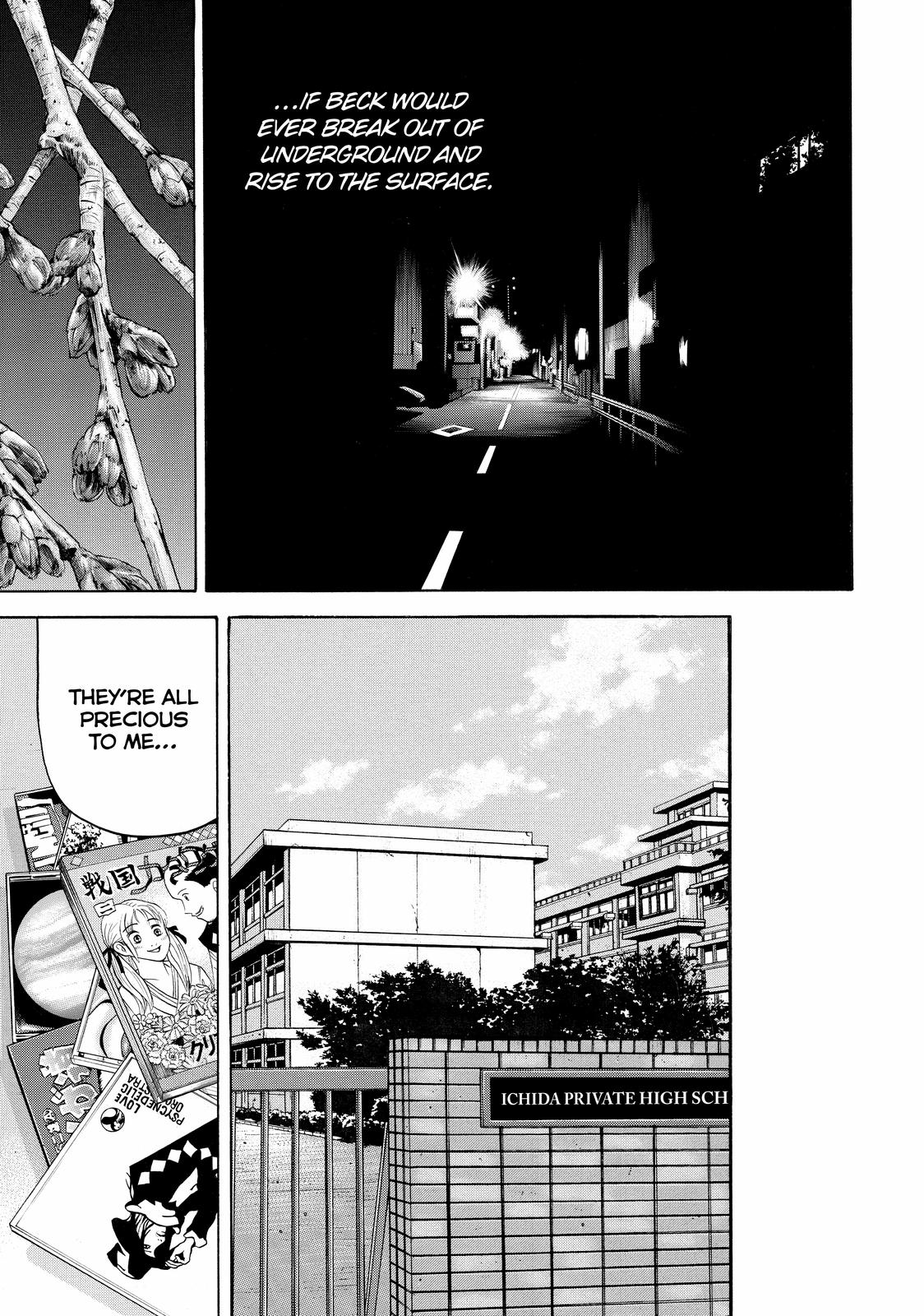 Read BECK_ Mongolian Chop Squad EN Manga Online