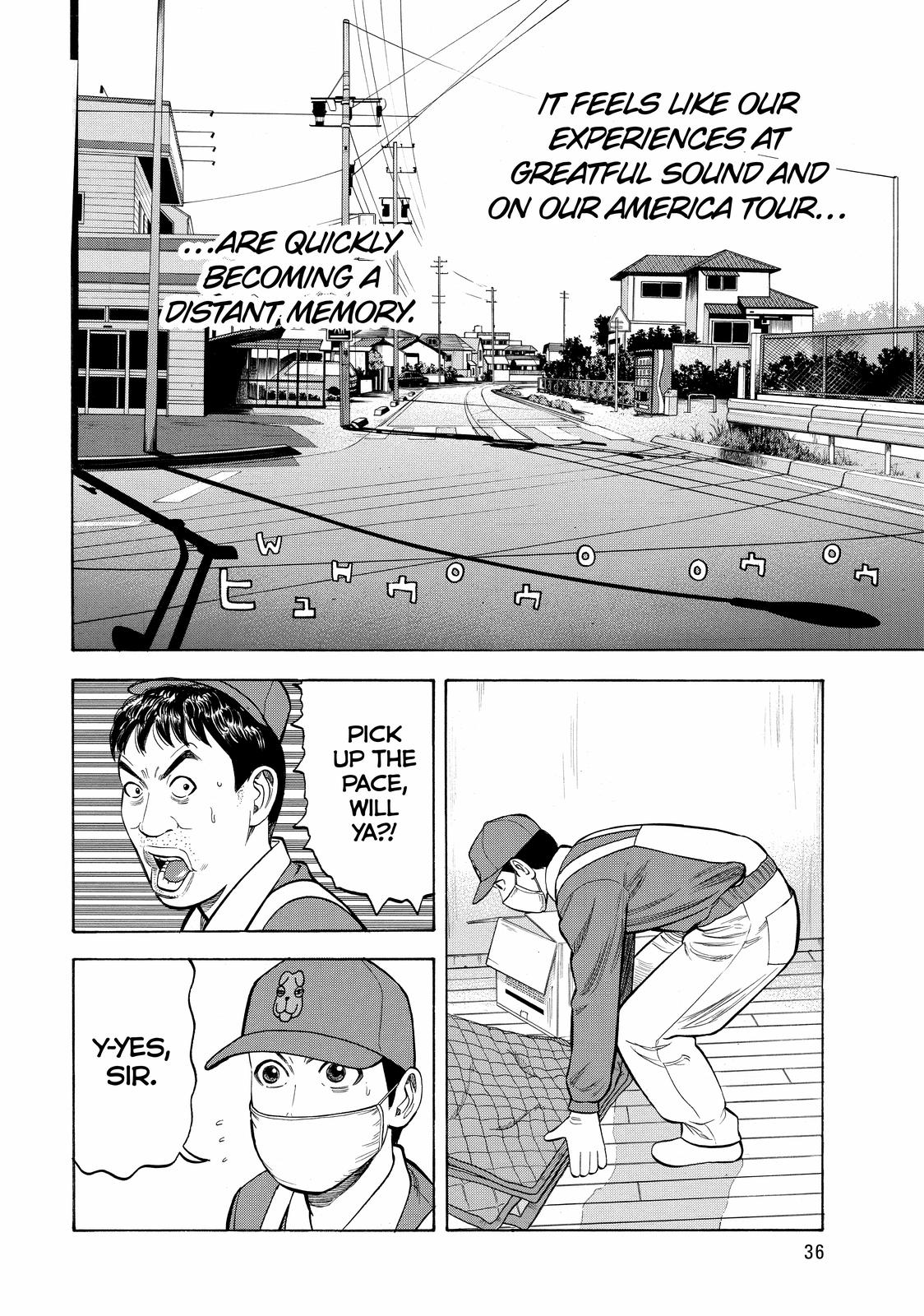 Read BECK_ Mongolian Chop Squad EN Manga Online