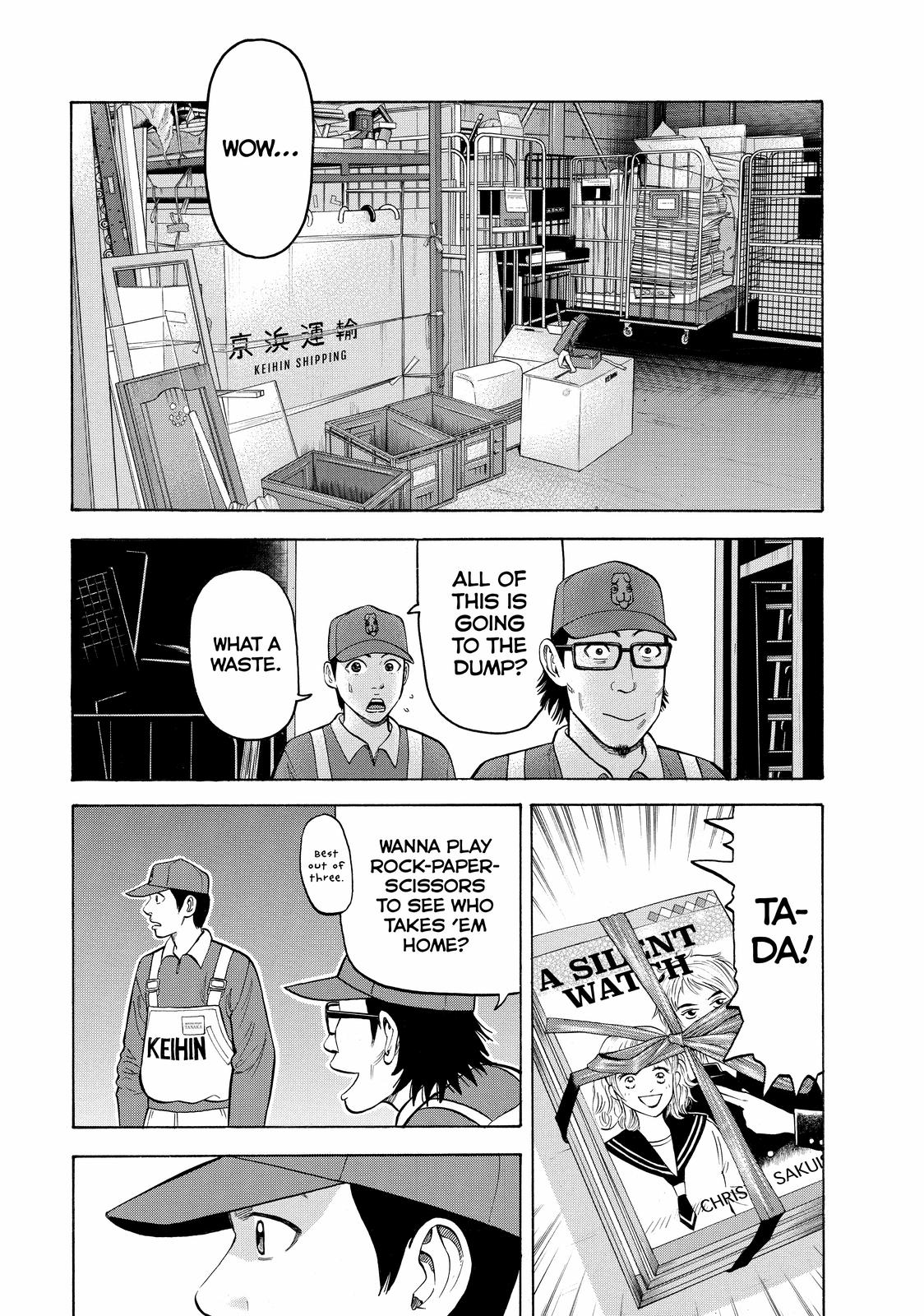 Read BECK_ Mongolian Chop Squad EN Manga Online