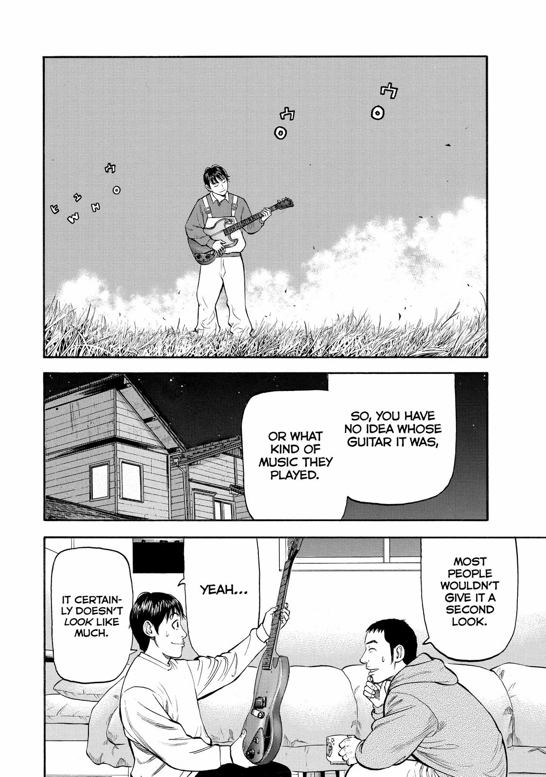 Read BECK_ Mongolian Chop Squad EN Manga Online