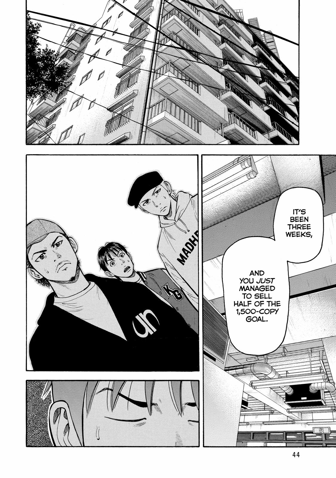 Read BECK_ Mongolian Chop Squad EN Manga Online