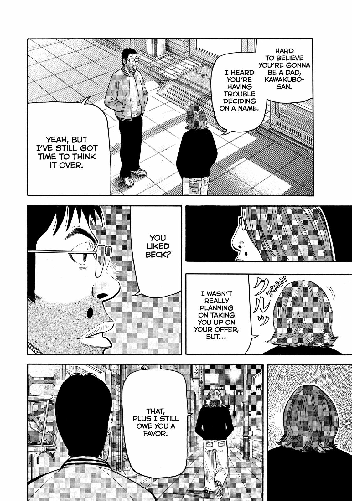 Read BECK_ Mongolian Chop Squad EN Manga Online