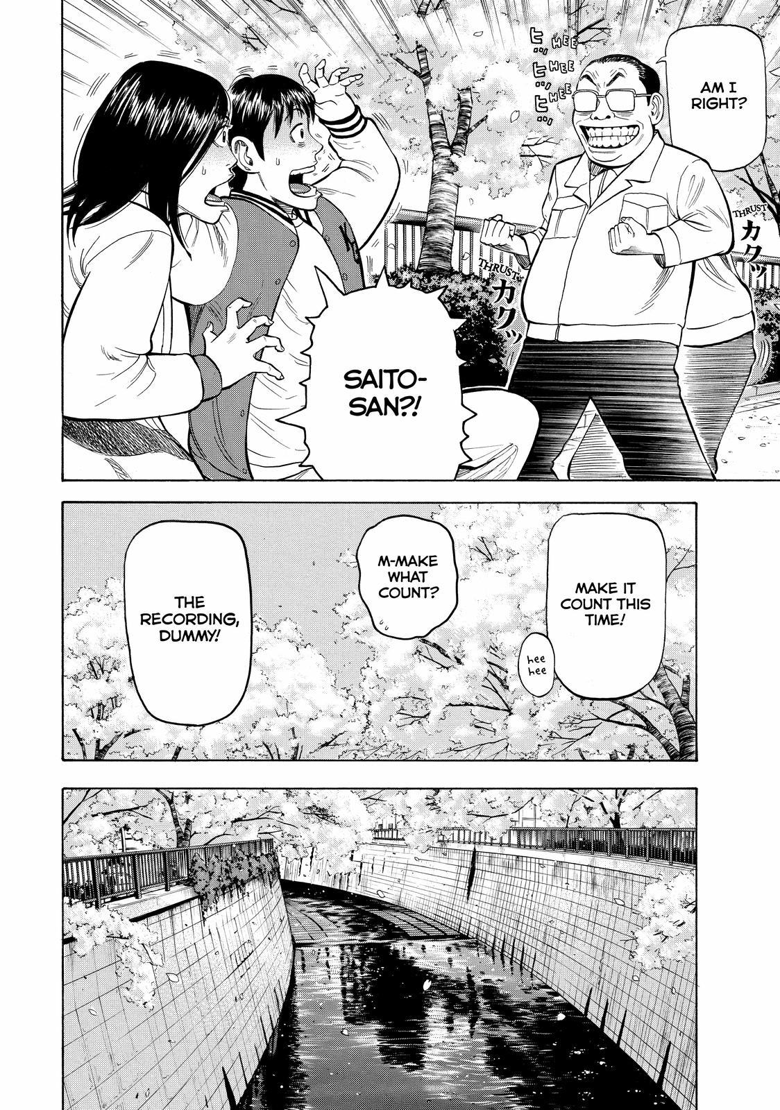 Read BECK_ Mongolian Chop Squad EN Manga Online