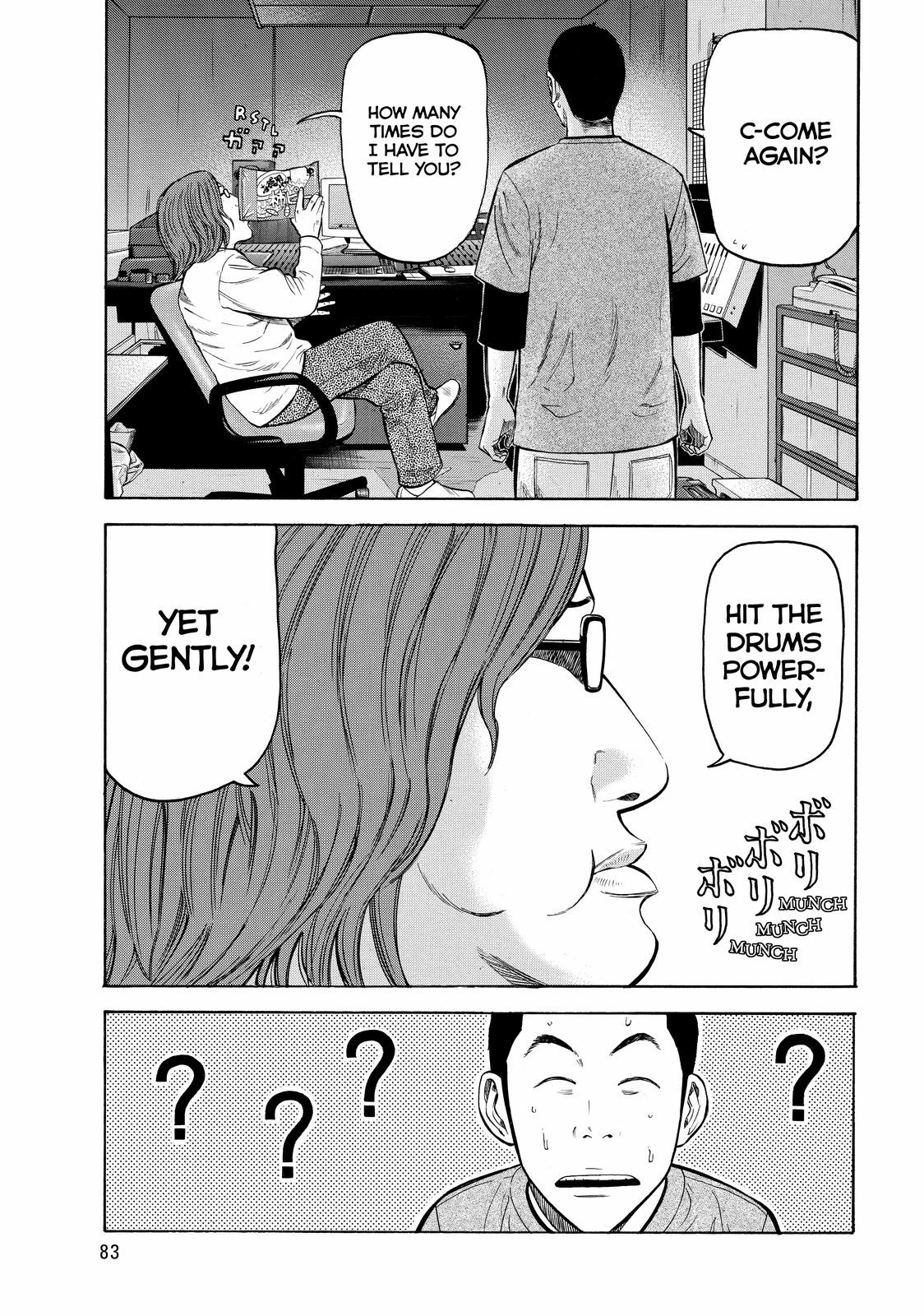 Read BECK_ Mongolian Chop Squad EN Manga Online