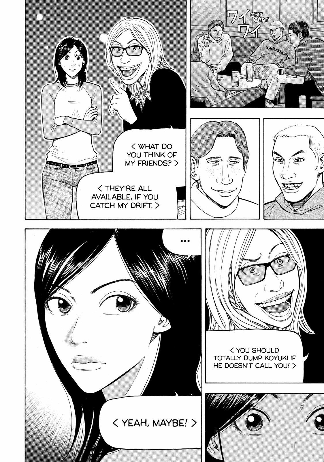 Read BECK_ Mongolian Chop Squad EN Manga Online