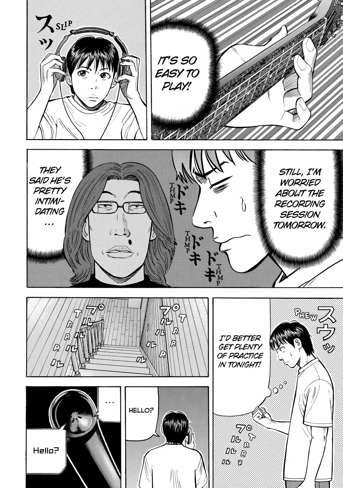 Read BECK_ Mongolian Chop Squad EN Manga Online