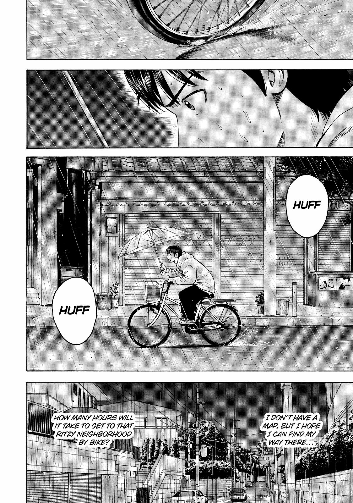 Read BECK_ Mongolian Chop Squad EN Manga Online