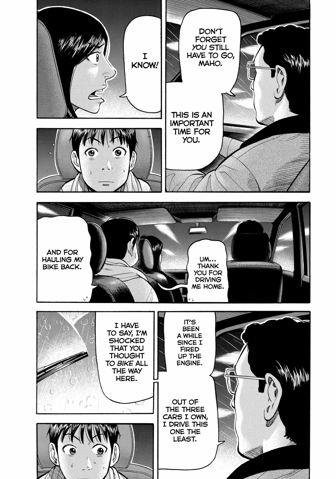 Read BECK_ Mongolian Chop Squad EN Manga Online